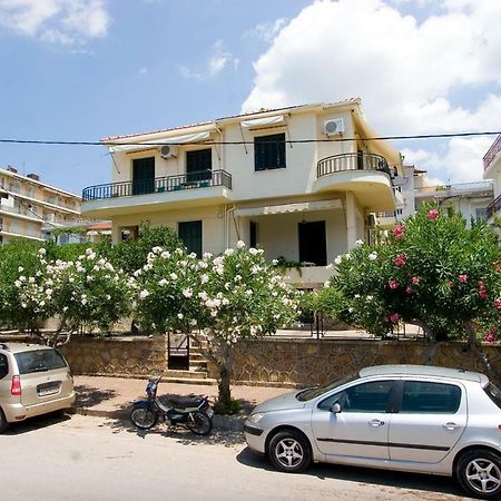 Soile Georgia Apartment Loutra Edipsou  Exterior foto