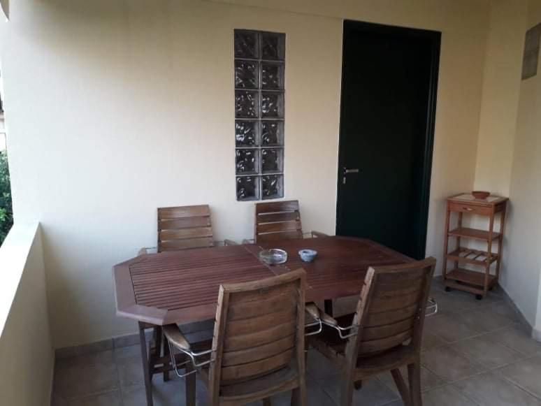 Soile Georgia Apartment Loutra Edipsou  Exterior foto