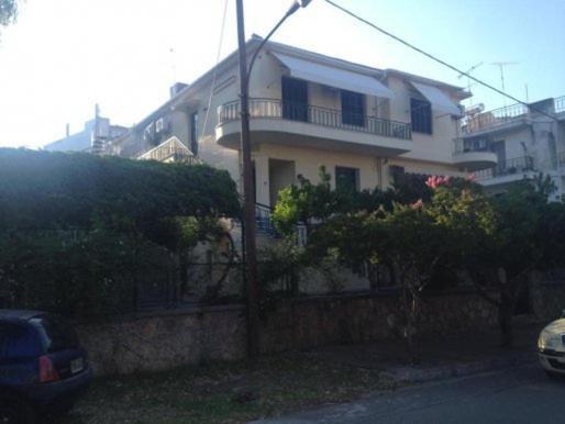 Soile Georgia Apartment Loutra Edipsou  Exterior foto