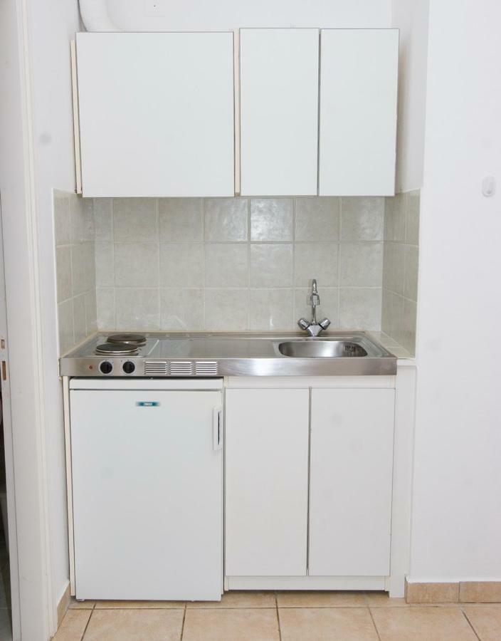 Soile Georgia Apartment Loutra Edipsou  Exterior foto