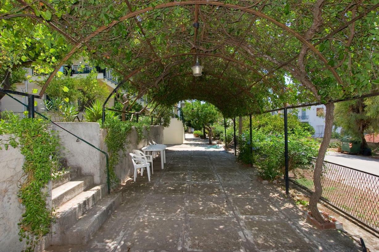 Soile Georgia Apartment Loutra Edipsou  Exterior foto
