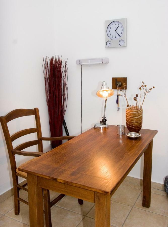 Soile Georgia Apartment Loutra Edipsou  Exterior foto