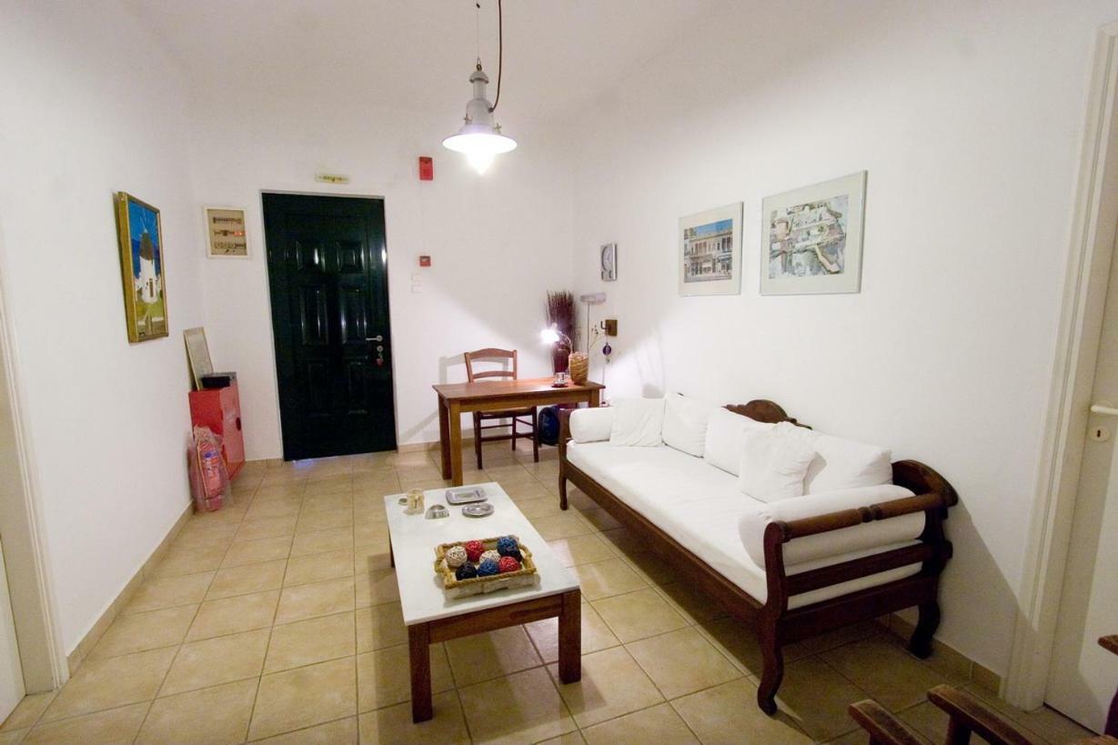 Soile Georgia Apartment Loutra Edipsou  Exterior foto
