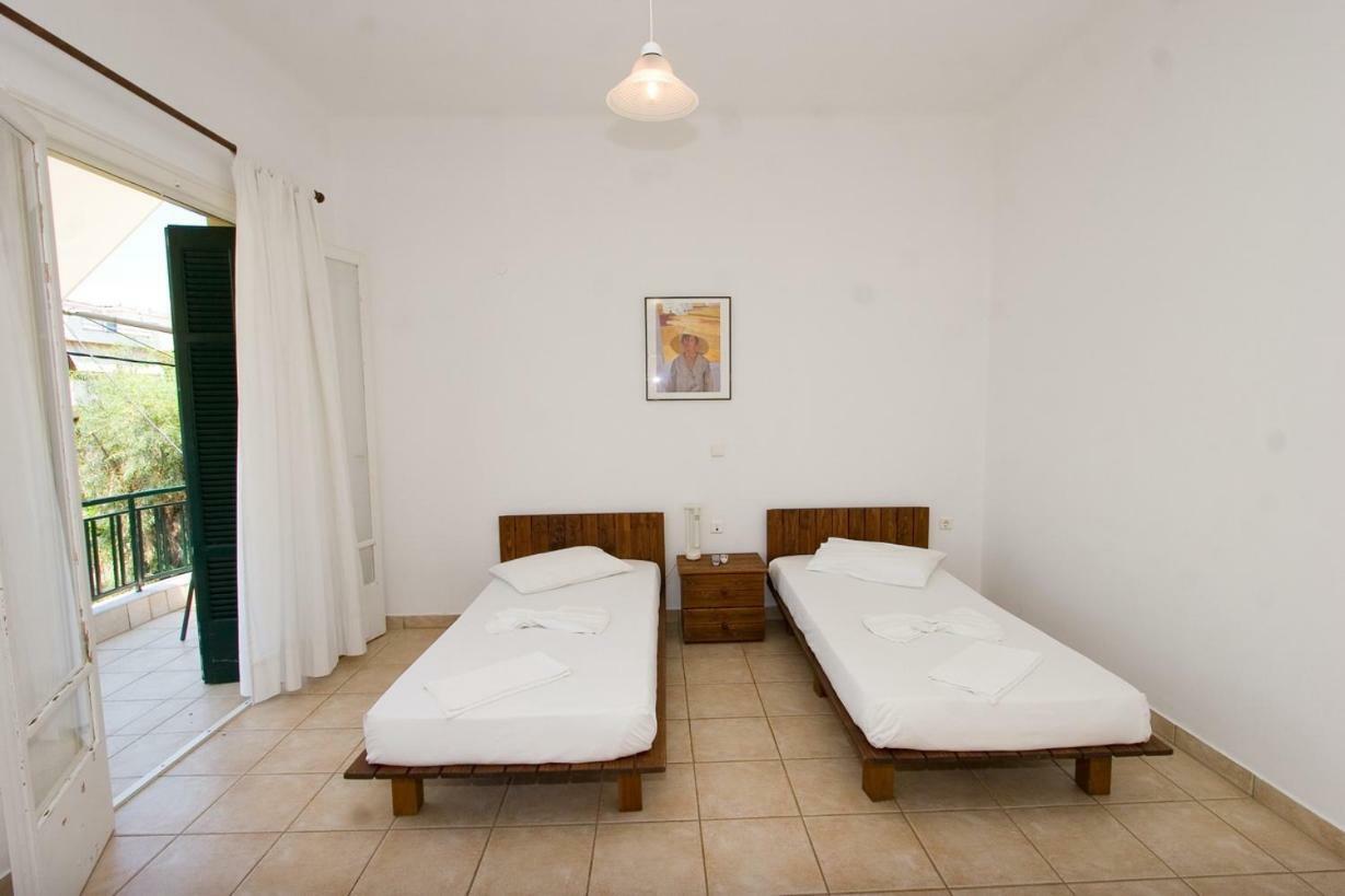 Soile Georgia Apartment Loutra Edipsou  Exterior foto