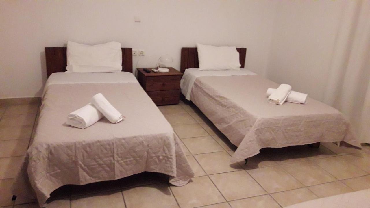 Soile Georgia Apartment Loutra Edipsou  Exterior foto